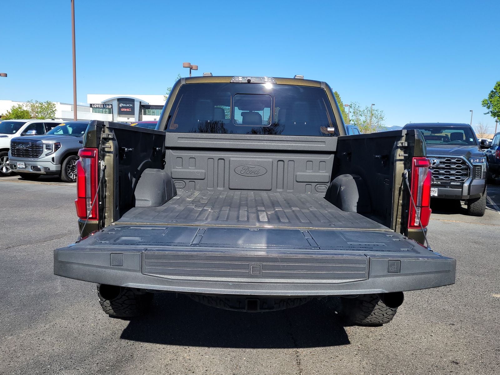 2024 Ford F-150 Raptor