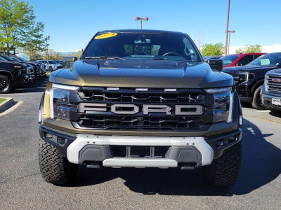 2024 Ford F-150 Raptor