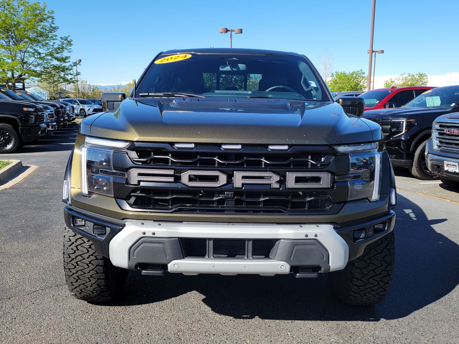 2024 Ford F-150 Raptor