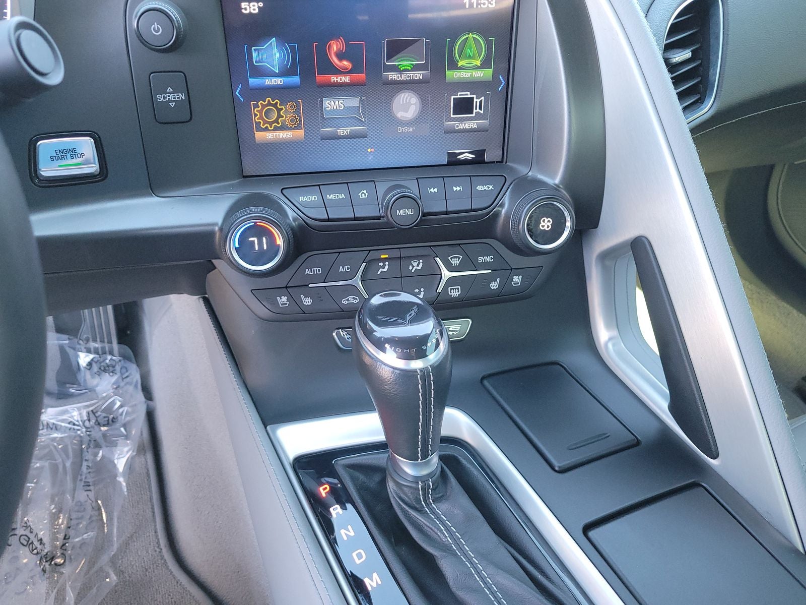 2019 Chevrolet Corvette Stingray Z51 2LT