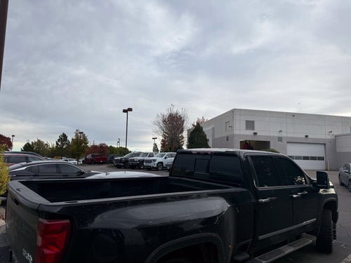 2025 Chevrolet Silverado 3500HD High Country
