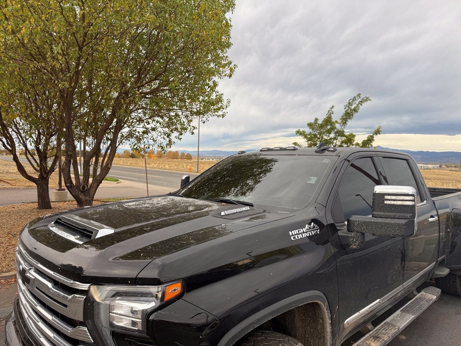 2025 Chevrolet Silverado 3500HD High Country