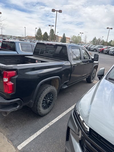 2022 Chevrolet Silverado 2500HD LTZ
