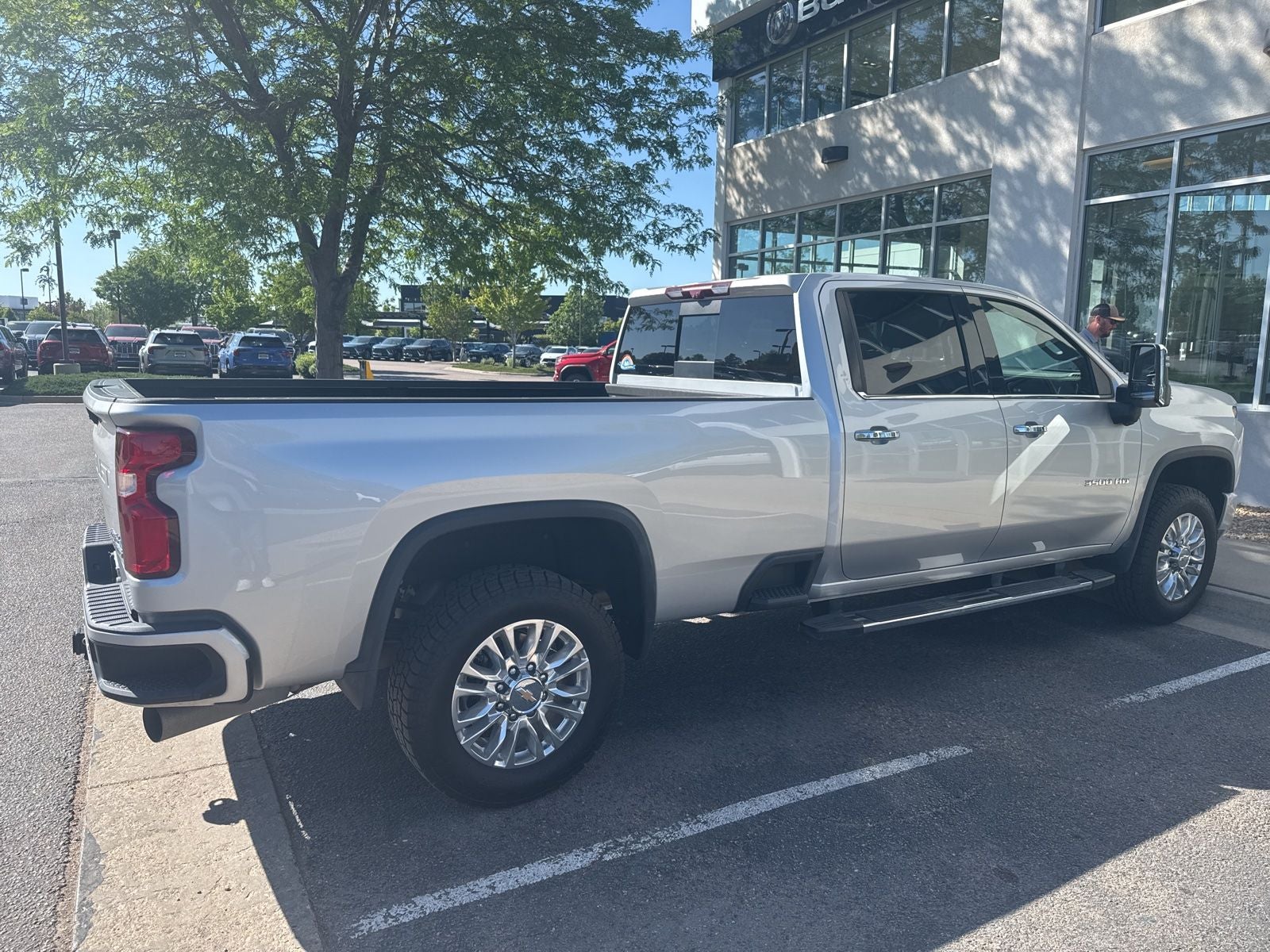 2021 Chevrolet Silverado 3500HD High Country
