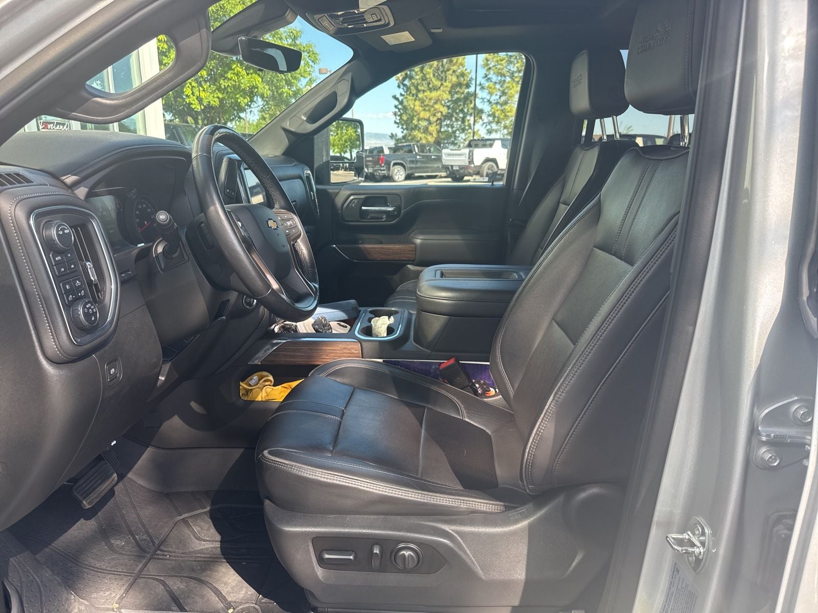 2021 Chevrolet Silverado 3500HD High Country