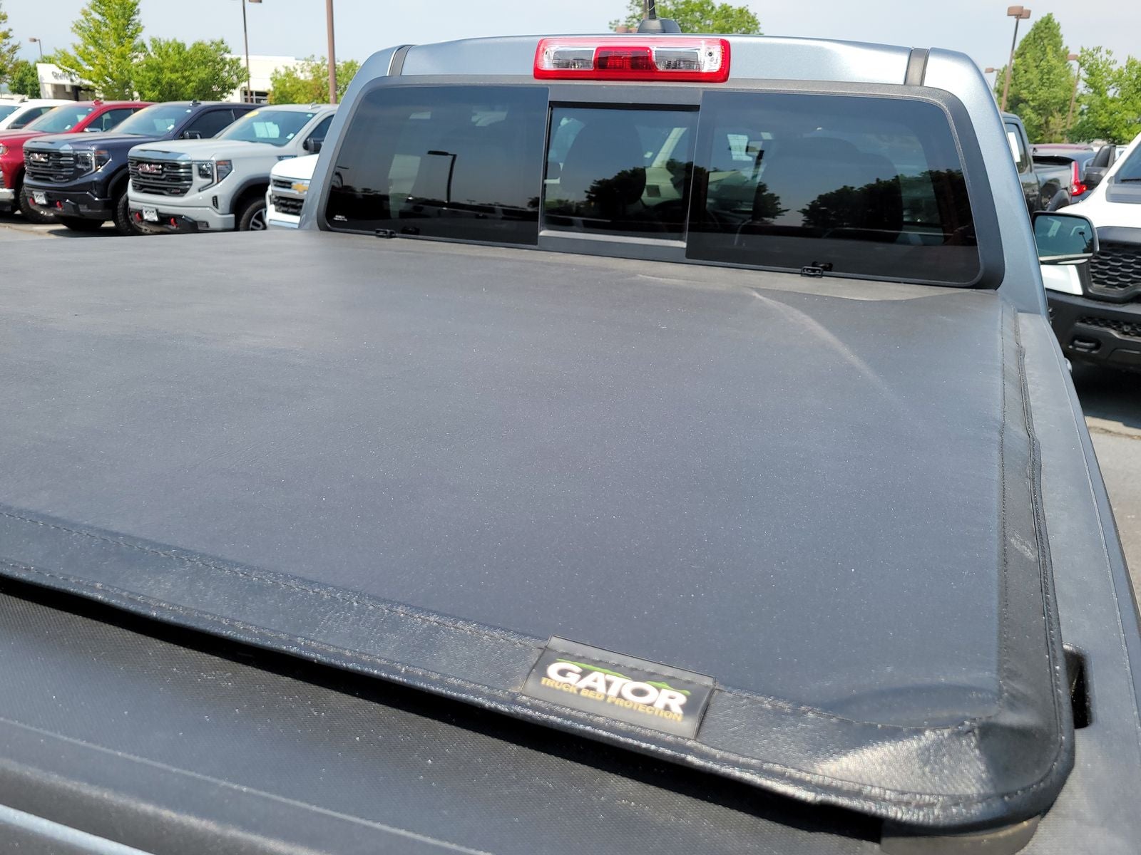 2020 Chevrolet Colorado ZR2