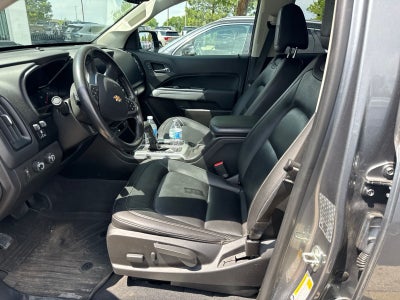 2020 Chevrolet Colorado ZR2