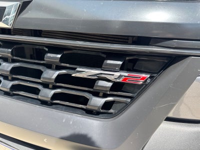 2020 Chevrolet Colorado ZR2