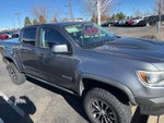 2018 Chevrolet Colorado ZR2