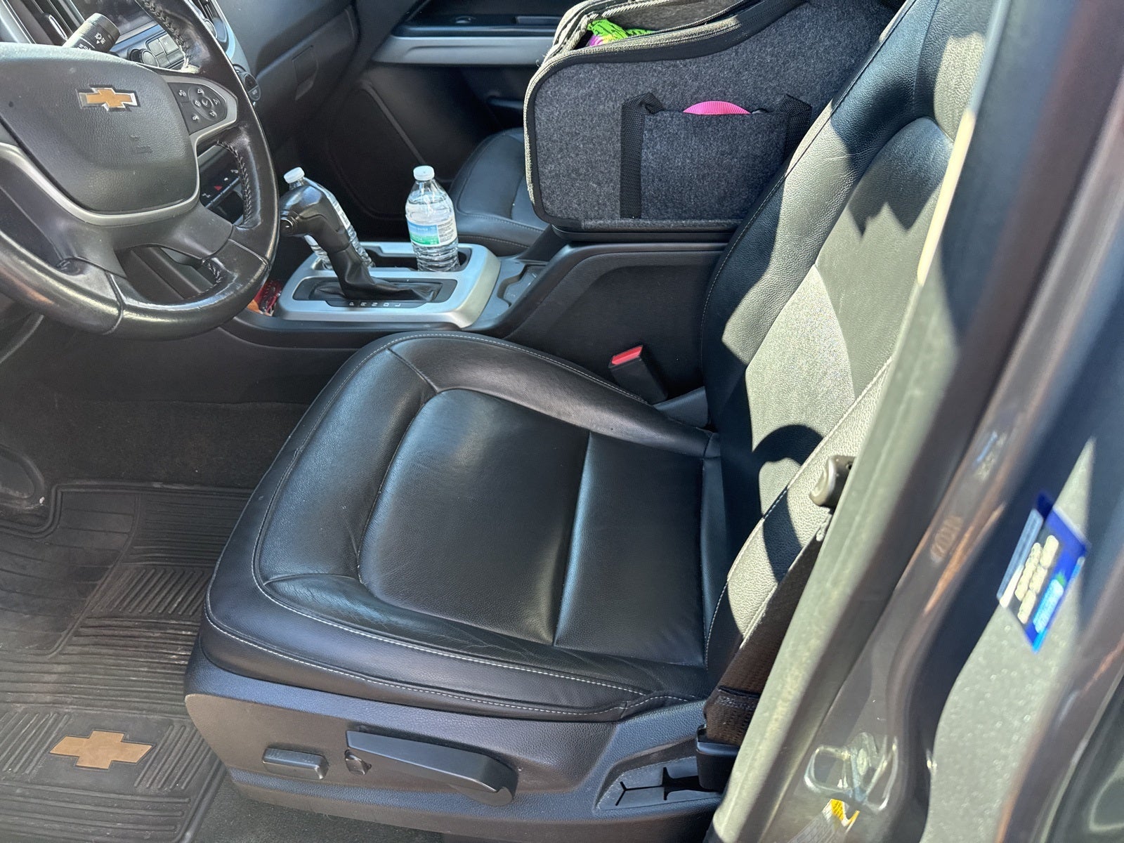 2018 Chevrolet Colorado ZR2