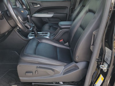 2018 Chevrolet Colorado ZR2