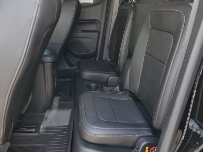 2018 Chevrolet Colorado ZR2