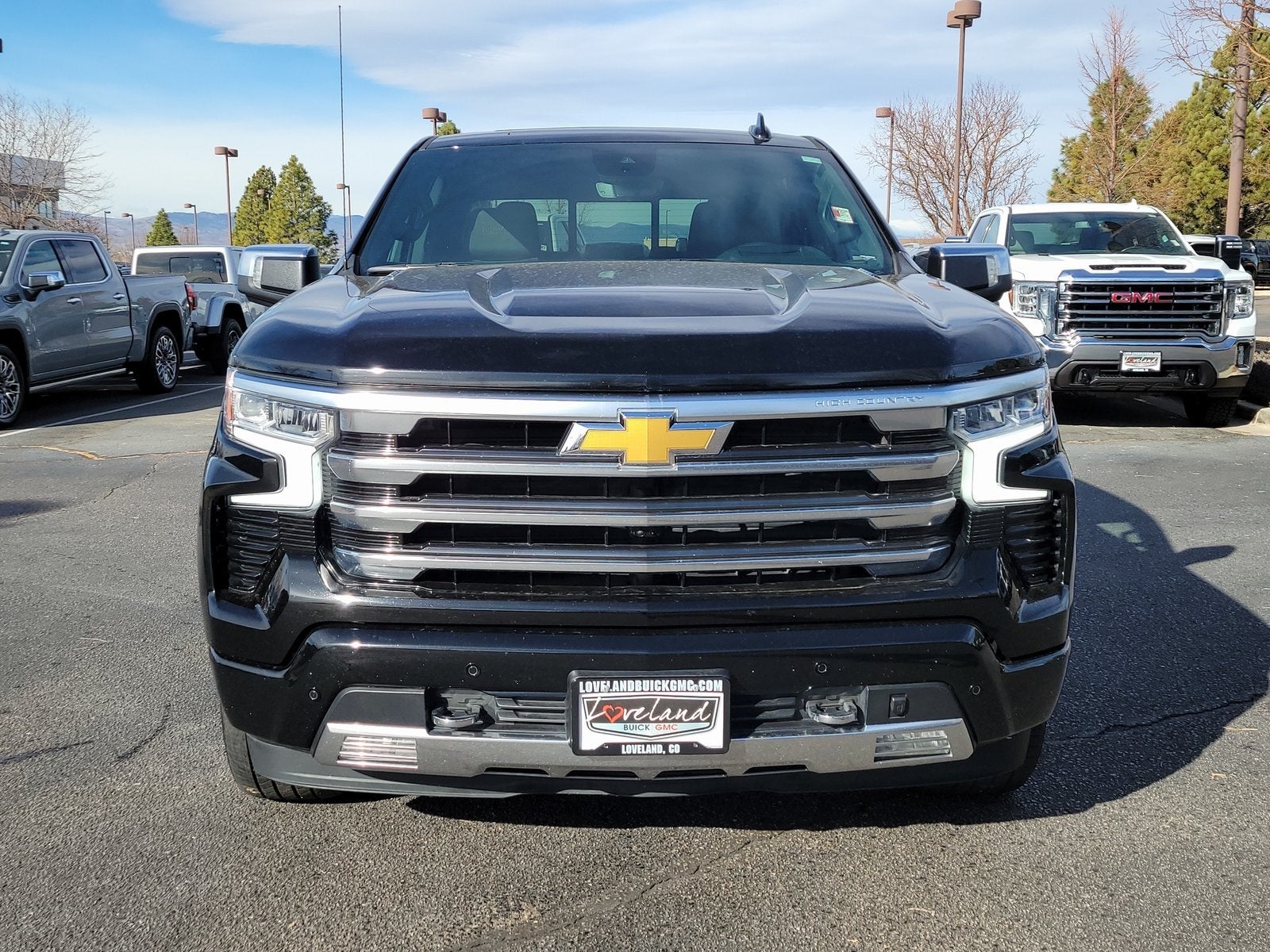 2024 Chevrolet Silverado 1500 High Country
