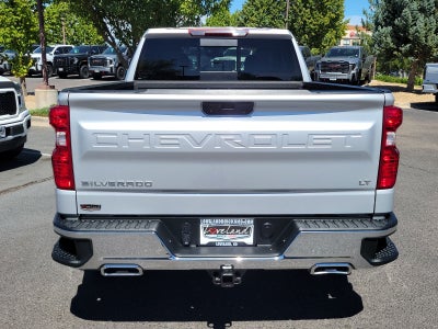 2021 Chevrolet Silverado 1500 LT LT1