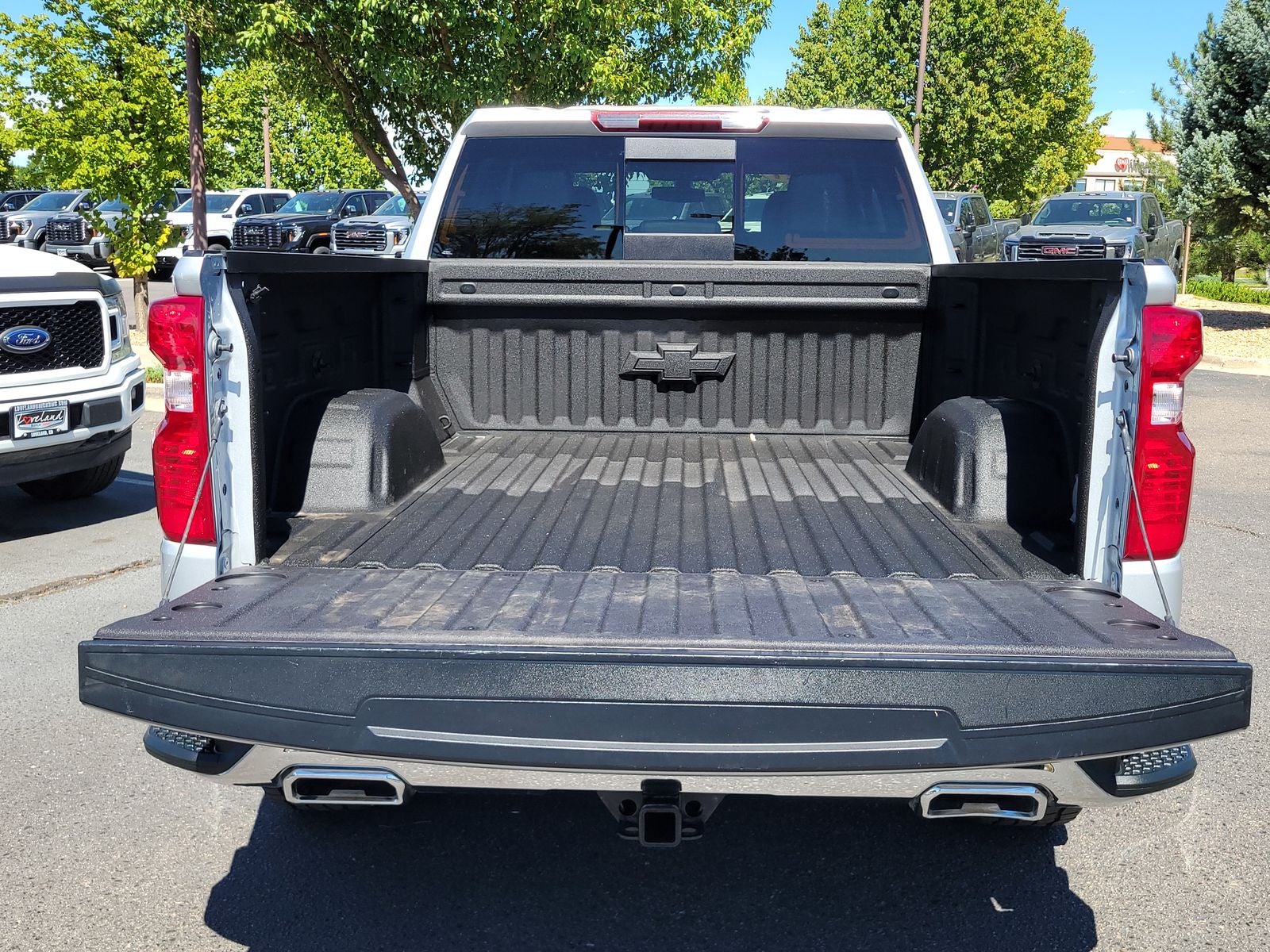 2021 Chevrolet Silverado 1500 LT LT1