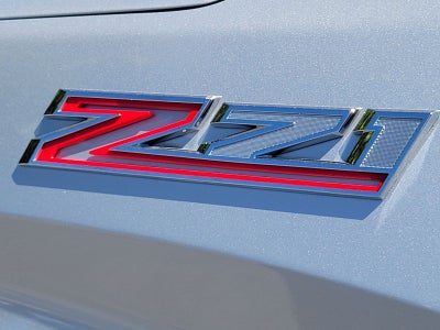 2021 Chevrolet Silverado 1500 LT LT1