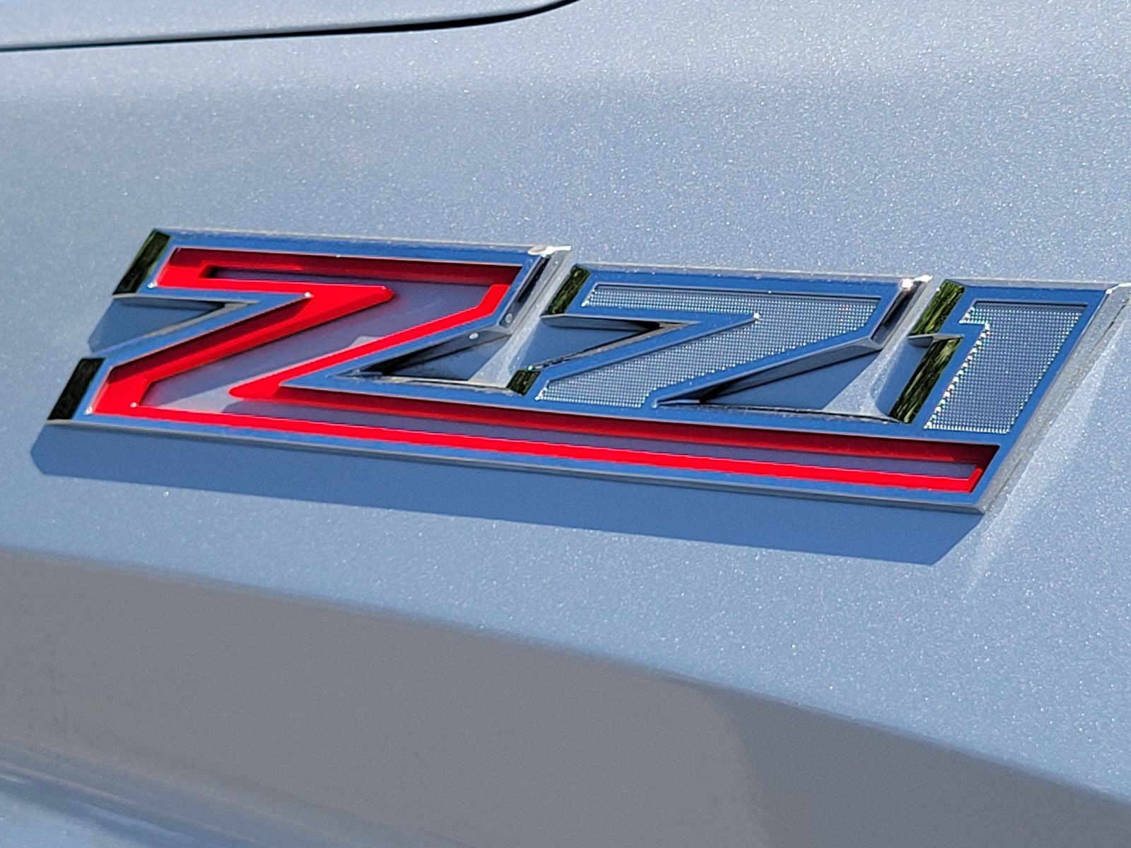2021 Chevrolet Silverado 1500 LT LT1