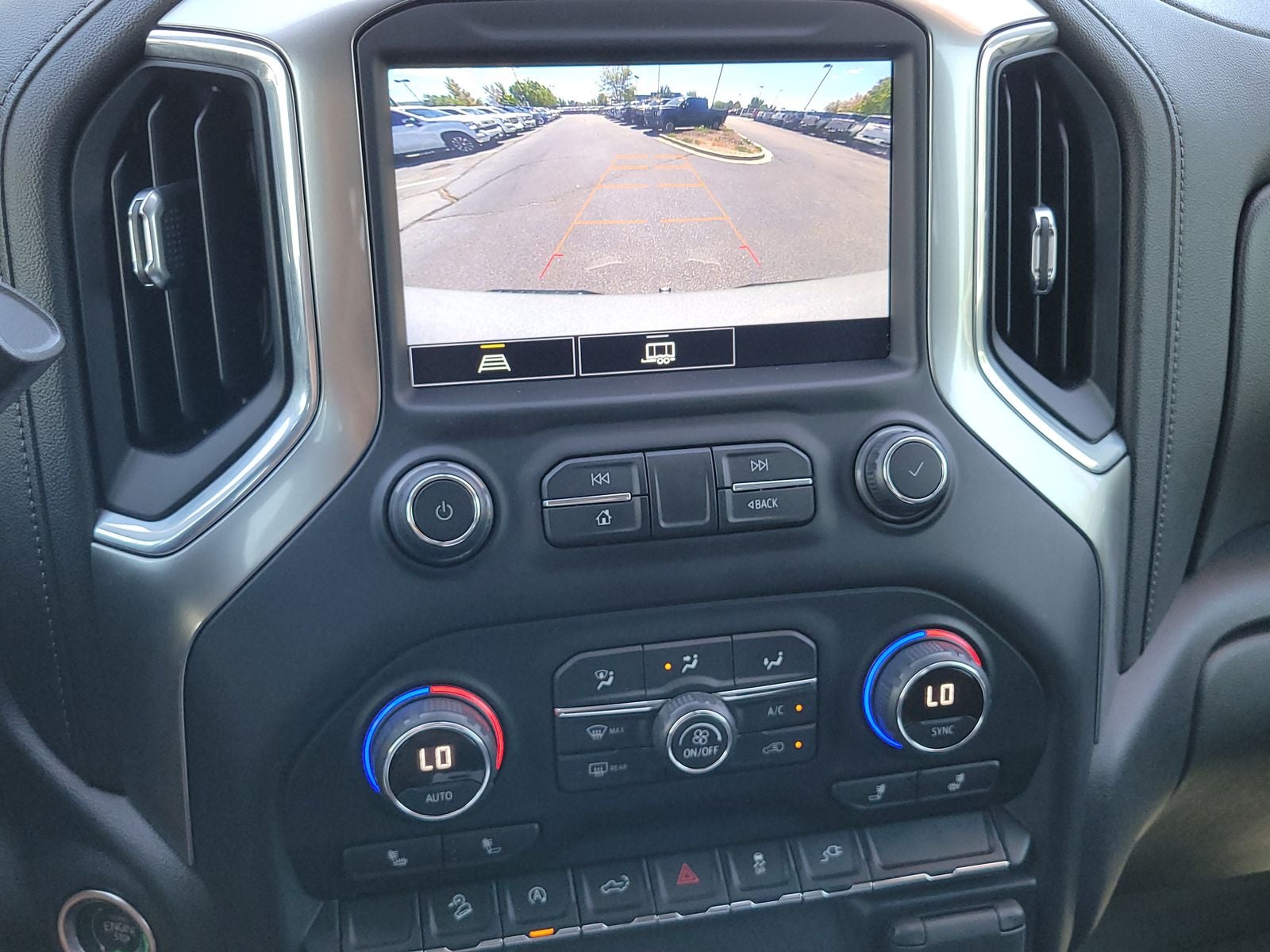 2021 Chevrolet Silverado 1500 LT LT1