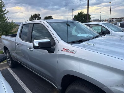 2021 Chevrolet Silverado 1500 LT LT1