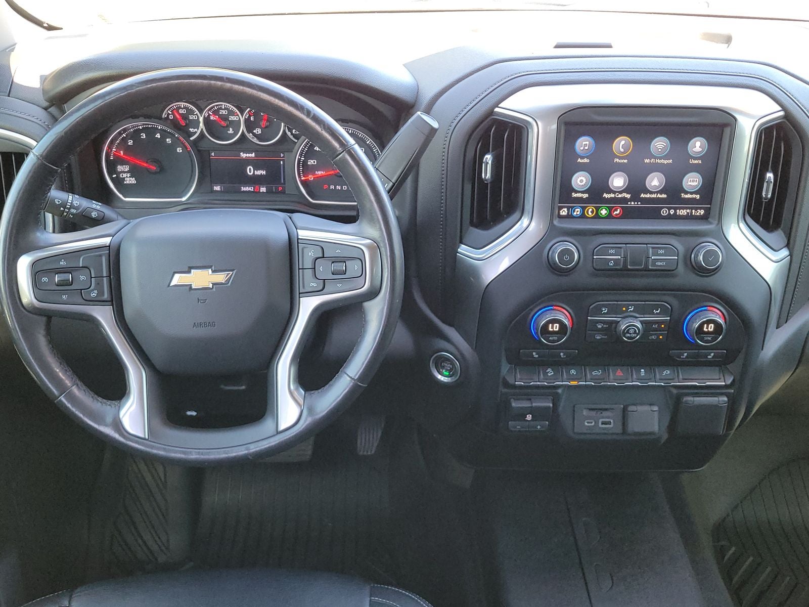 2021 Chevrolet Silverado 1500 LT LT1