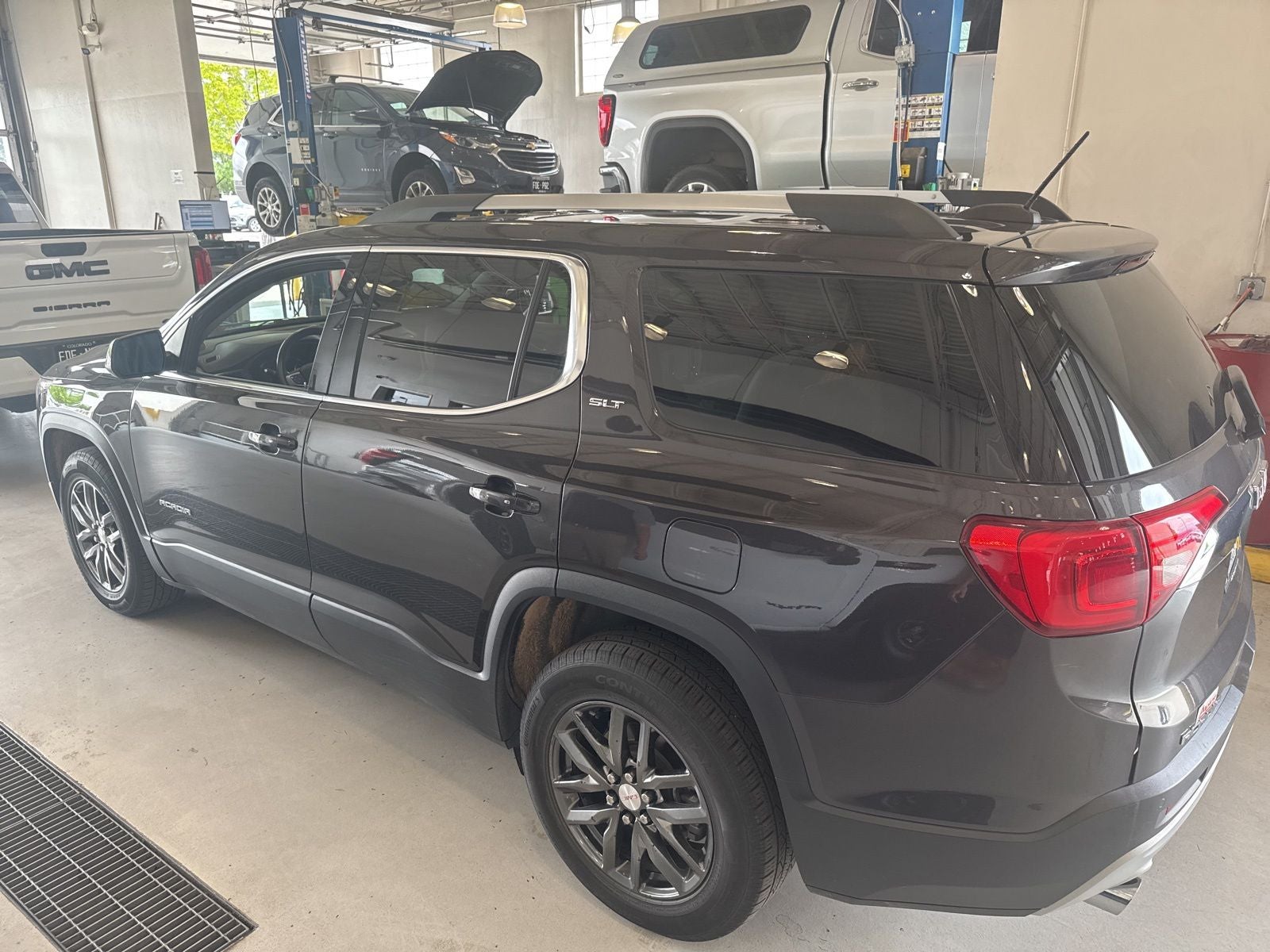 2018 GMC Acadia SLT-1