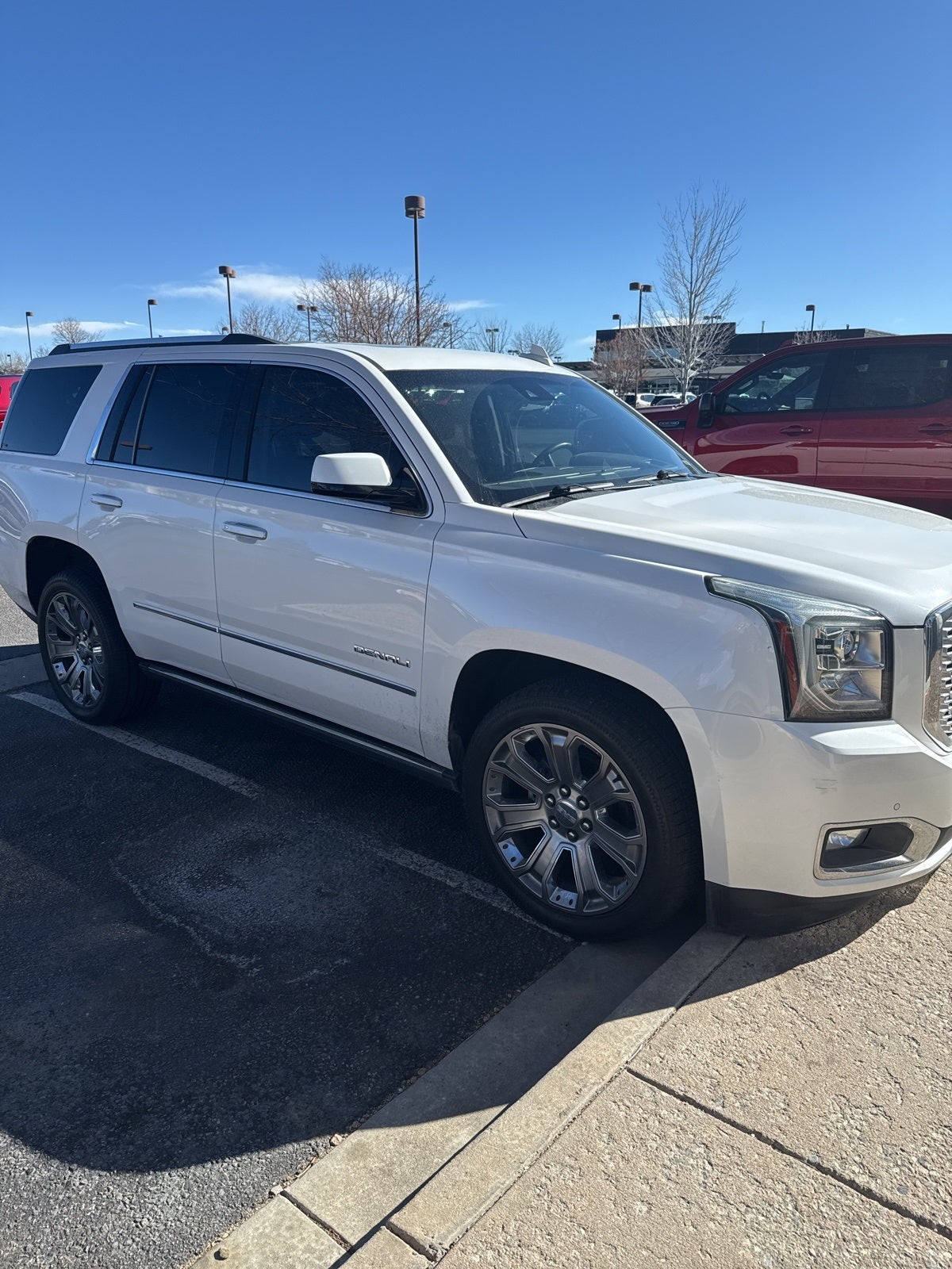2016 GMC Yukon Denali