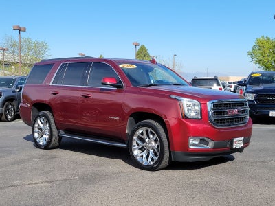 2019 GMC Yukon SLT Standard Edition