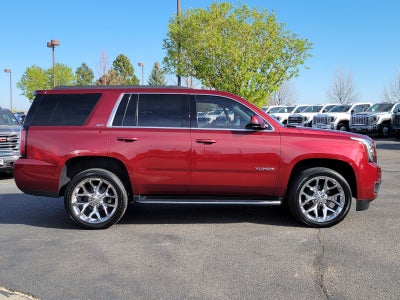 2019 GMC Yukon SLT Standard Edition