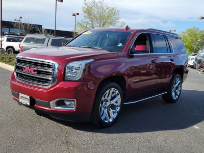 2019 GMC Yukon SLT Standard Edition