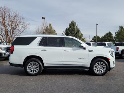 2023 GMC Yukon Denali