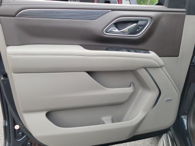 2021 GMC Yukon XL SLT