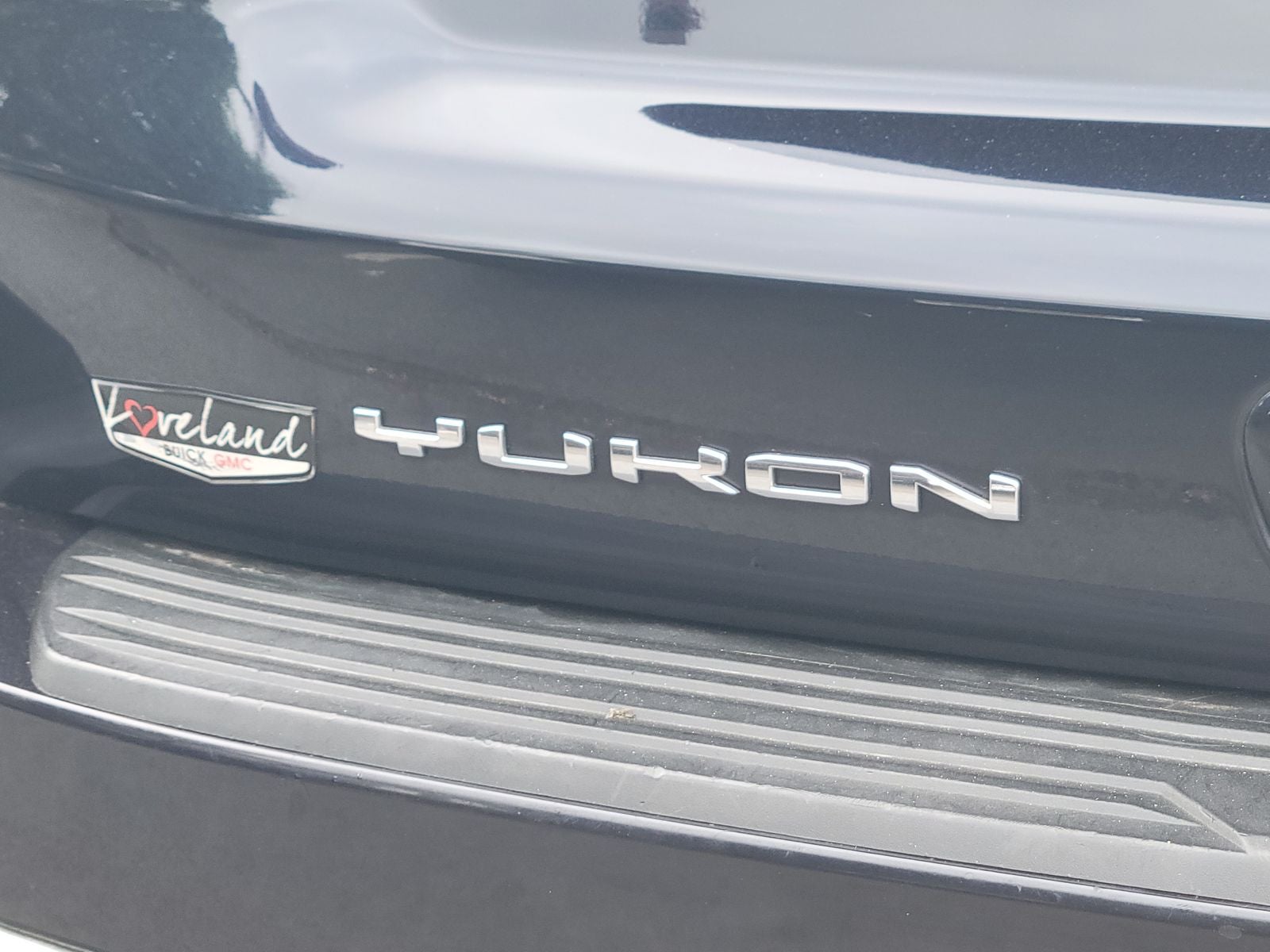 2021 GMC Yukon XL SLT
