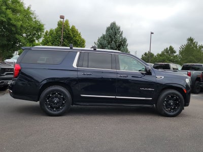 2021 GMC Yukon XL SLT