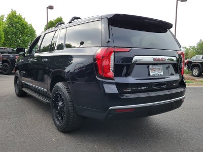 2021 GMC Yukon XL SLT