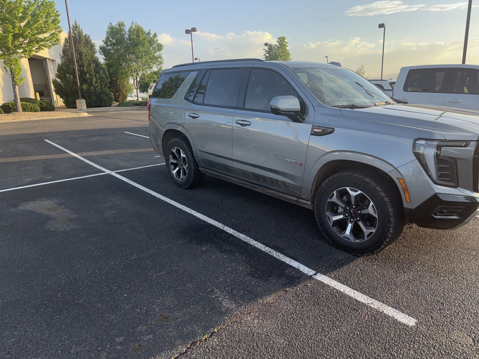 2025 GMC Yukon AT4 Ultimate