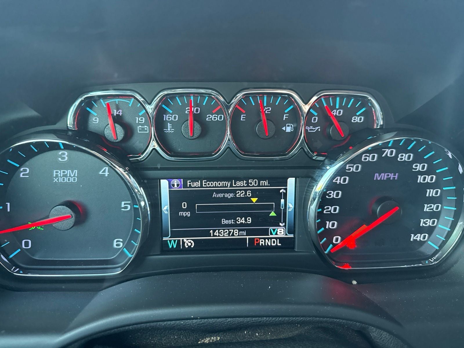2020 Chevrolet Tahoe LT