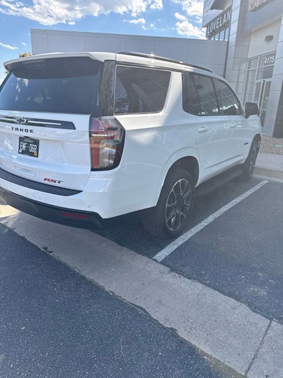 2024 Chevrolet Tahoe RST