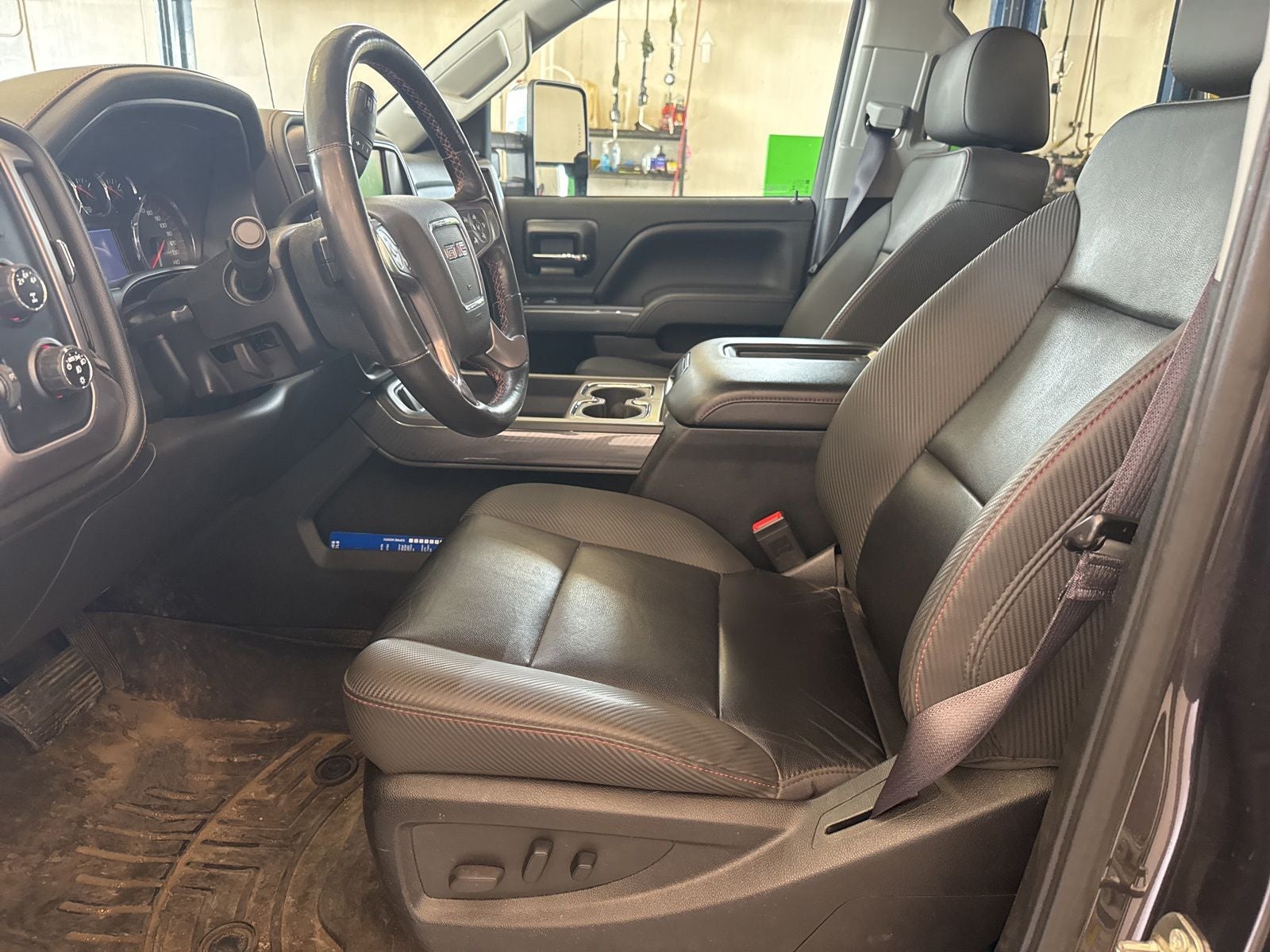 2016 GMC Sierra 2500HD SLT