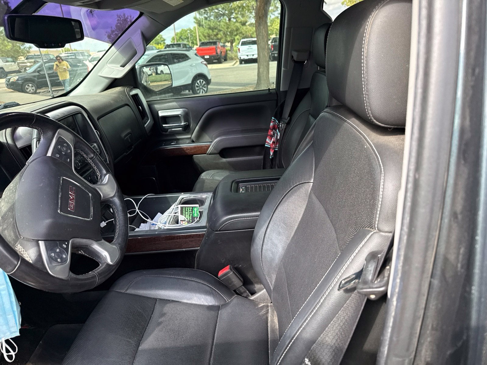 2018 GMC Sierra 2500HD SLT