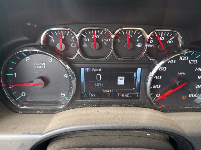 2018 GMC Sierra 2500HD SLT