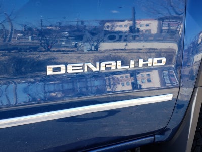 2017 GMC Sierra 2500HD Denali