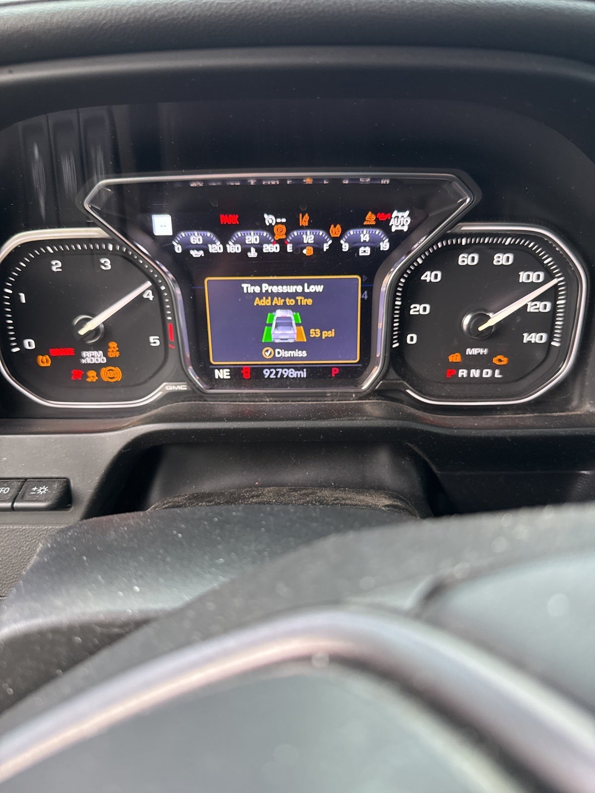 2020 GMC Sierra 2500HD AT4