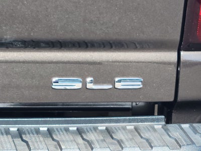 2020 GMC Sierra 2500HD SLE