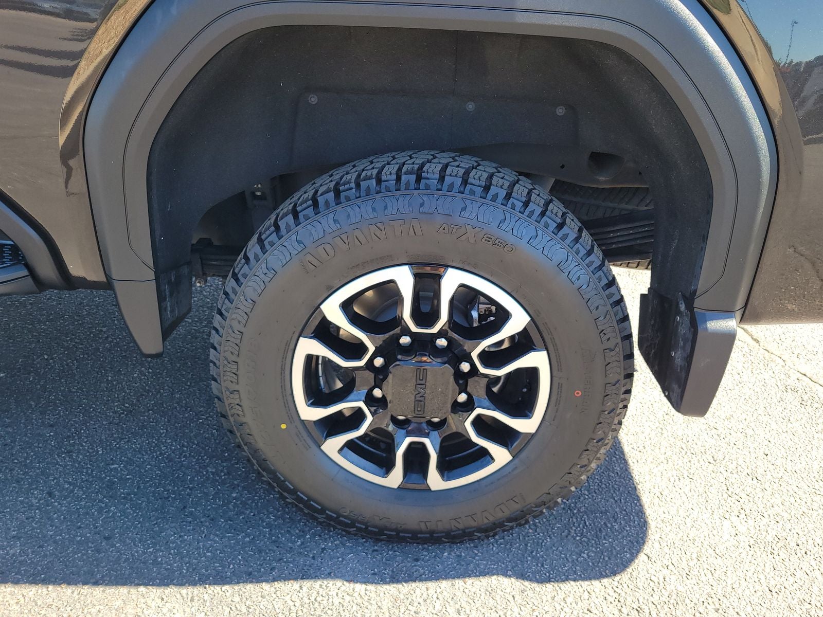 2020 GMC Sierra 2500HD SLE