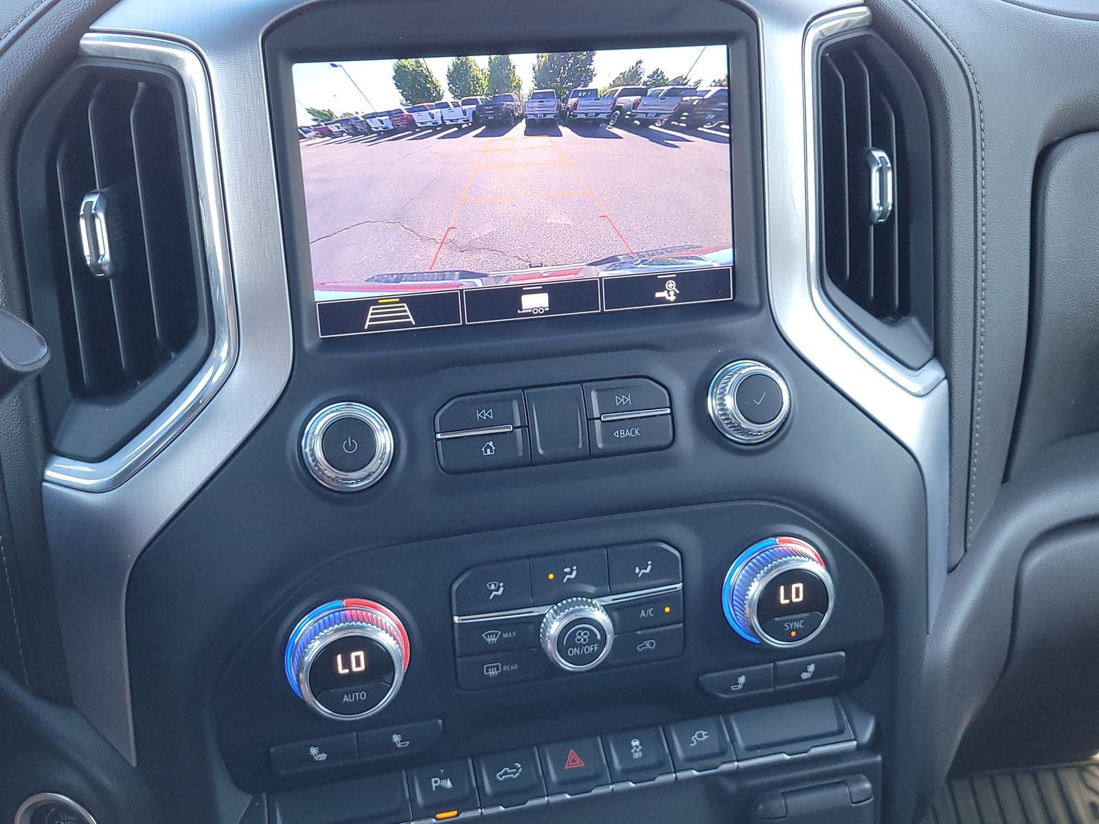 2020 GMC Sierra 2500HD SLE
