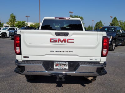 2024 GMC Sierra 2500HD SLE
