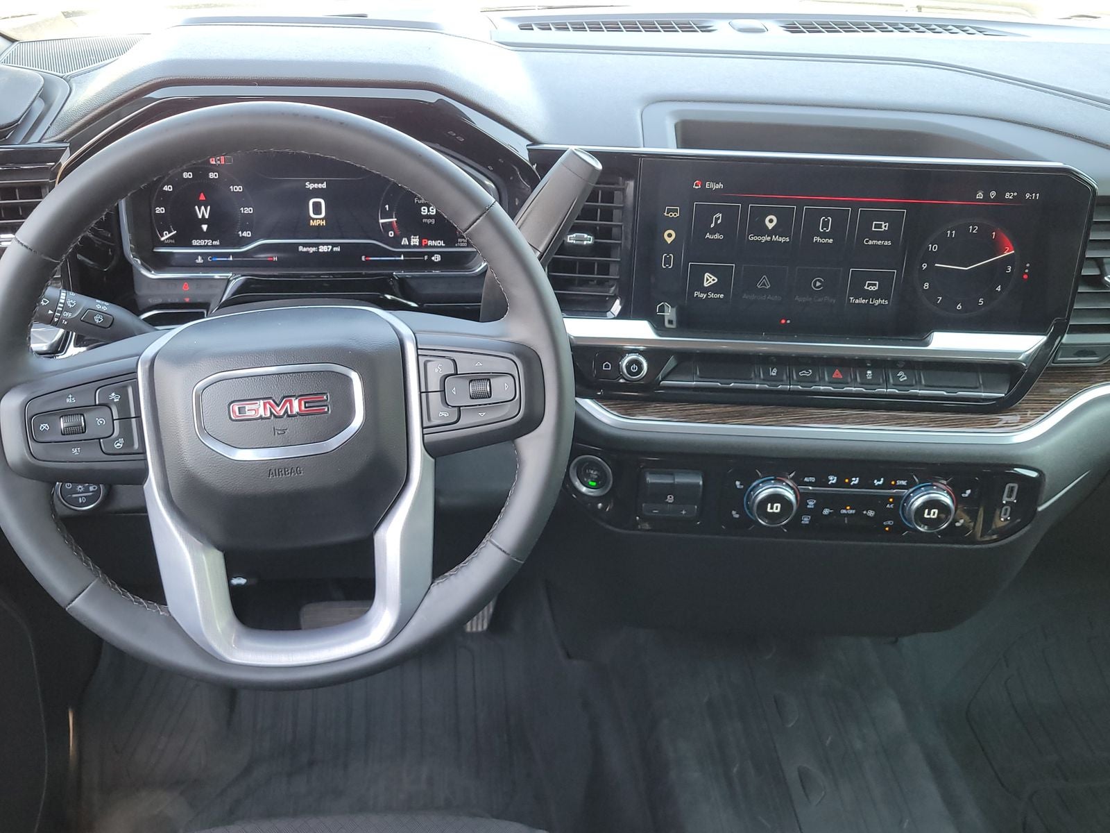 2024 GMC Sierra 2500HD SLE