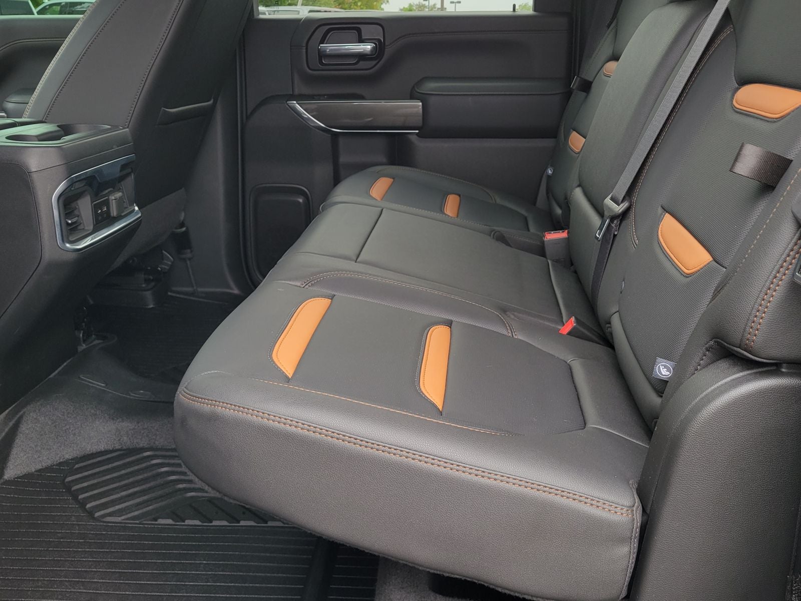 2022 GMC Sierra 2500HD AT4