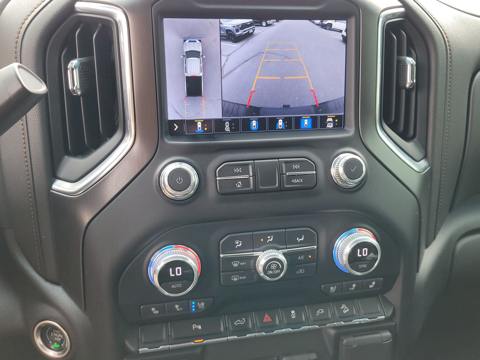 2022 GMC Sierra 2500HD AT4