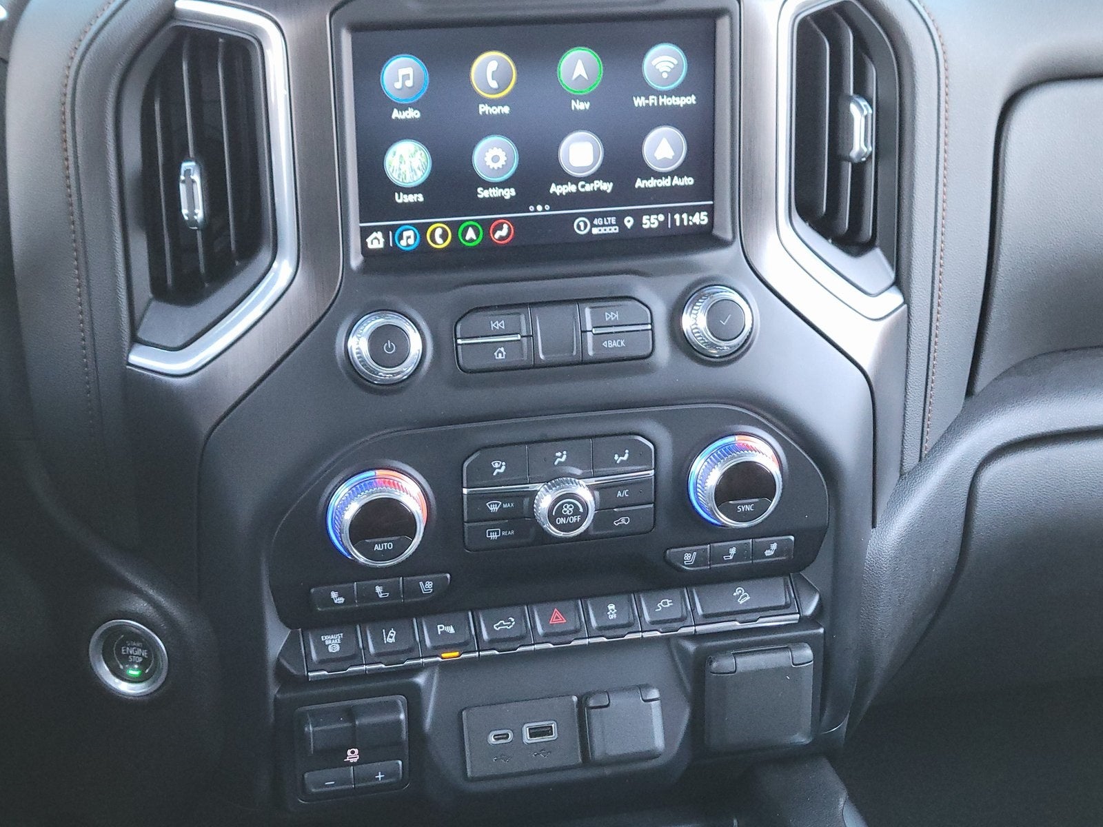 2022 GMC Sierra 2500HD AT4